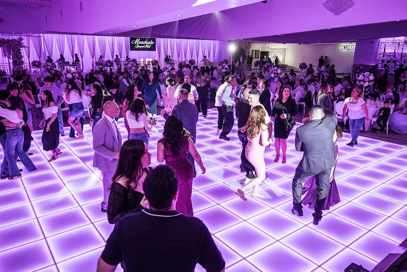 Manchester Banquet Hall - Event Venue in Los Angeles, California