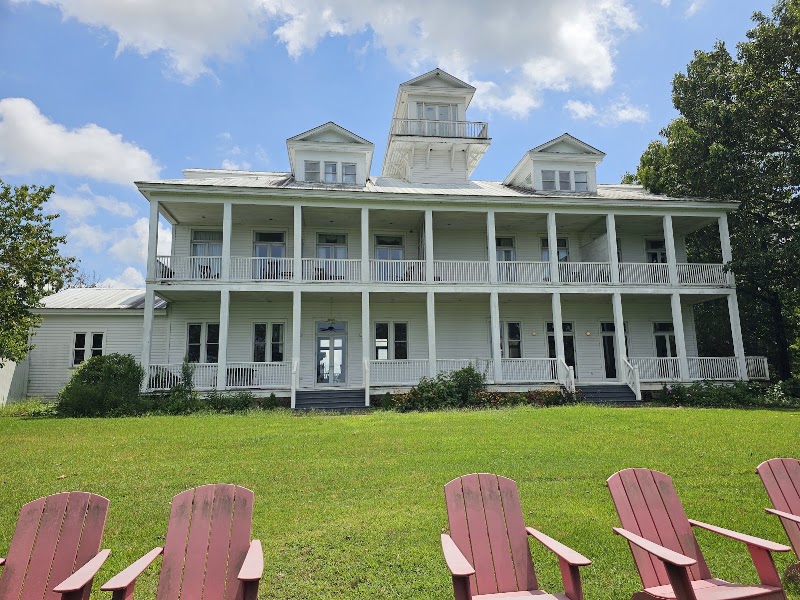 Gorhams Bluff - Event Venue in Pisgah, Alabama