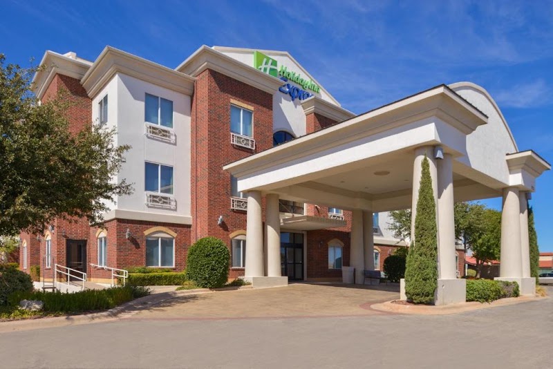 Holiday Inn Express & Suites Abilene Mall South, an IHG Hotel - Event Venue in Abilene, Texas