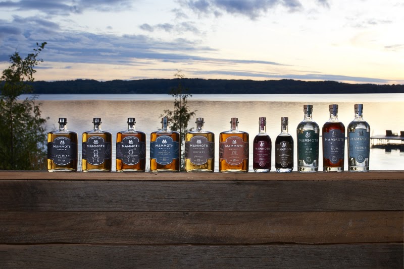 Mammoth Distilling Cocktail Lounge - Event Venue in Petoskey, Michigan