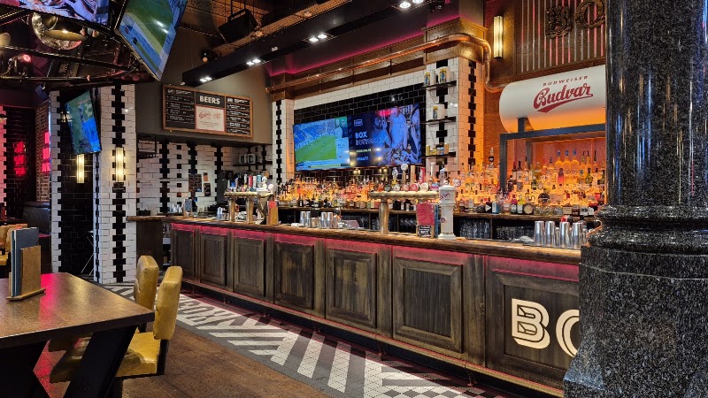 BOX Nottingham - Event Venue in Nottingham, England