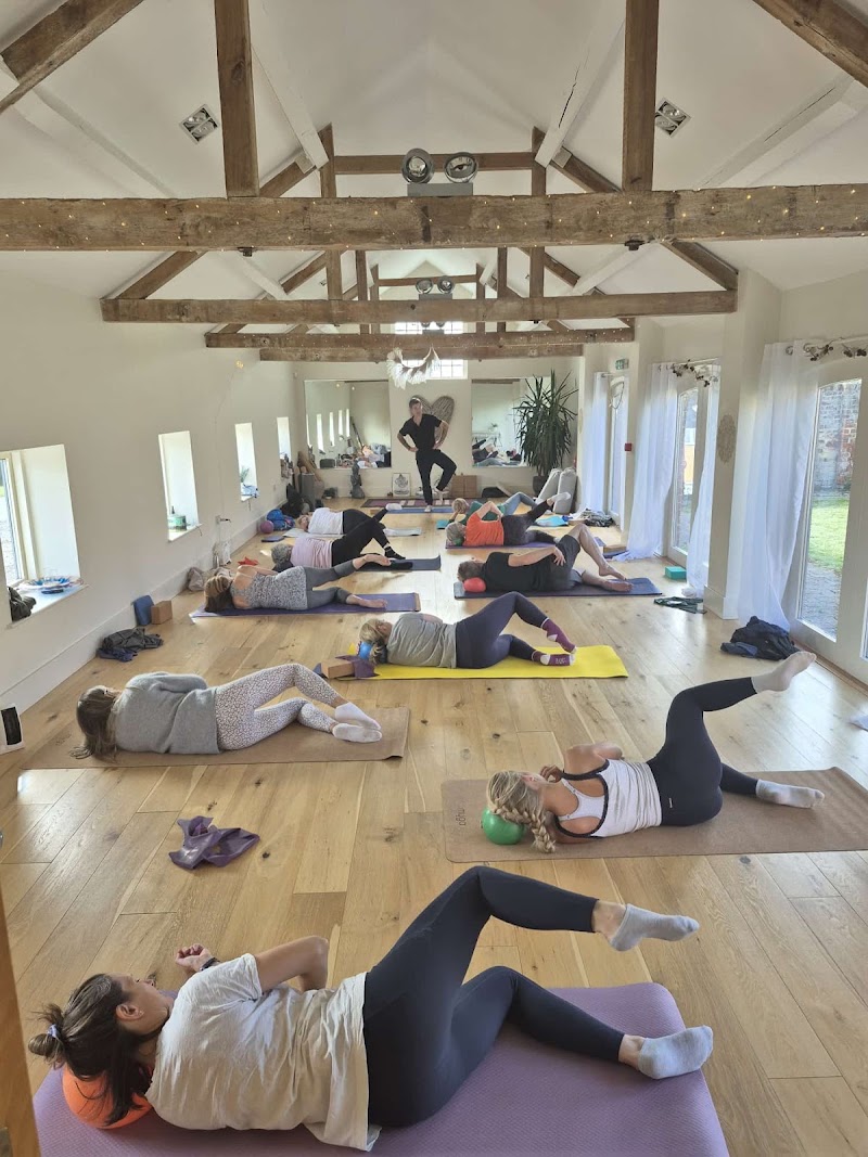 The Barn Wellbeing Retreat Center - Event Venue in Brailes, Warwickshire