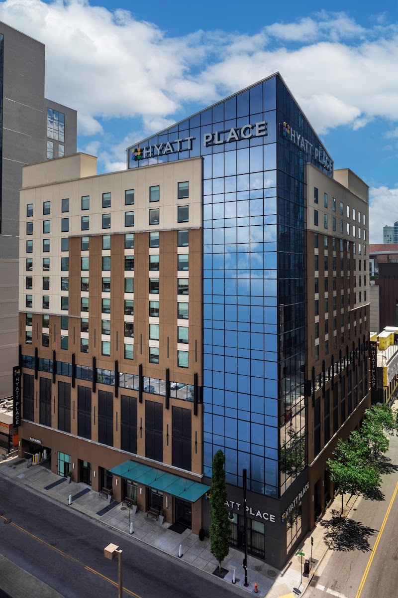 Hyatt Place Nashville Downtown - Event Venue in Nashville, Tennessee
