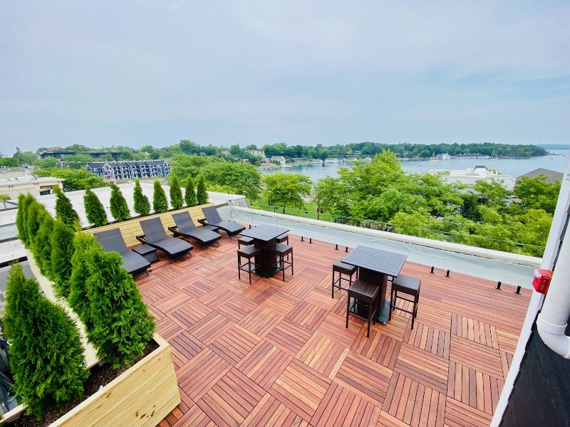 The Kroger Lofts - Event Venue in Charlevoix, Michigan