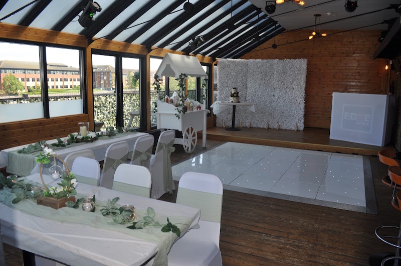 EDGE Venue - Event Venue in Stockton-on-Tees, England
