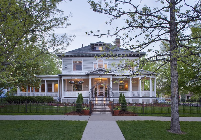 Edwards House - Event Venue in Fort Collins, Colorado