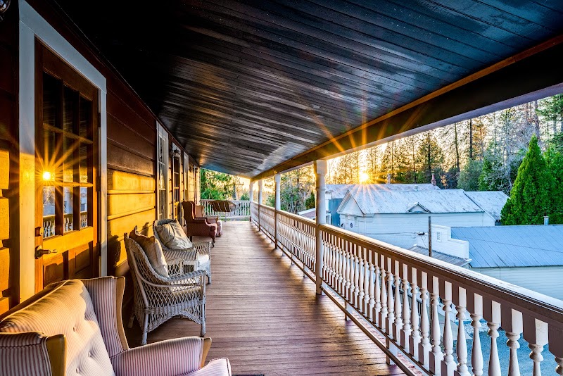 The Dutch Flat Hotel & Restaurant - Event Venue in Dutch Flat, California