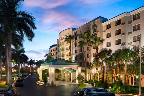 Courtyard by Marriott Fort Lauderdale Airport & Cruise Port - Event Venue in Dania Beach, Florida