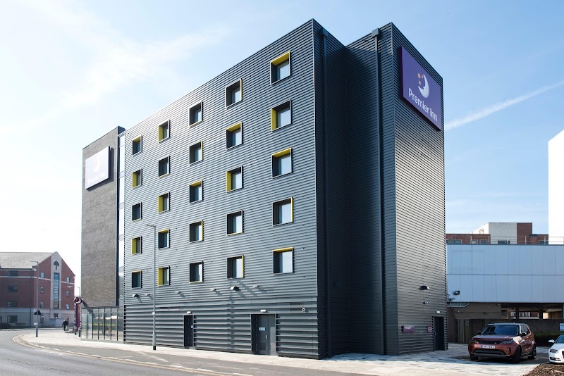 Premier Inn Middlesbrough Town Centre hotel - Event Venue in Middlesbrough, England