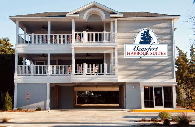 Beaufort Harbour Suites - Event Venue in Beaufort, North Carolina