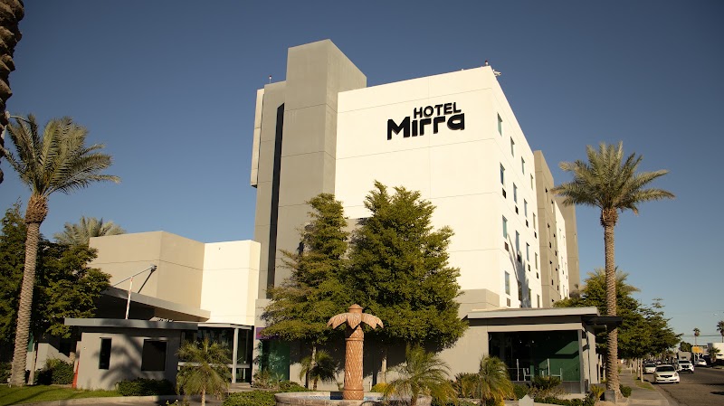 Hotel Mirra San Luis - Event Venue in San Luis Río Colorado, Son.