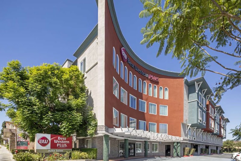 Best Western Plus Avita Suites - Event Venue in Torrance, California