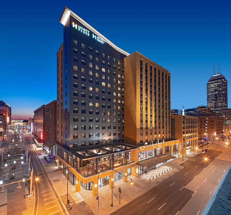 Hyatt House Indianapolis / Downtown - Event Venue in Indianapolis, Indiana