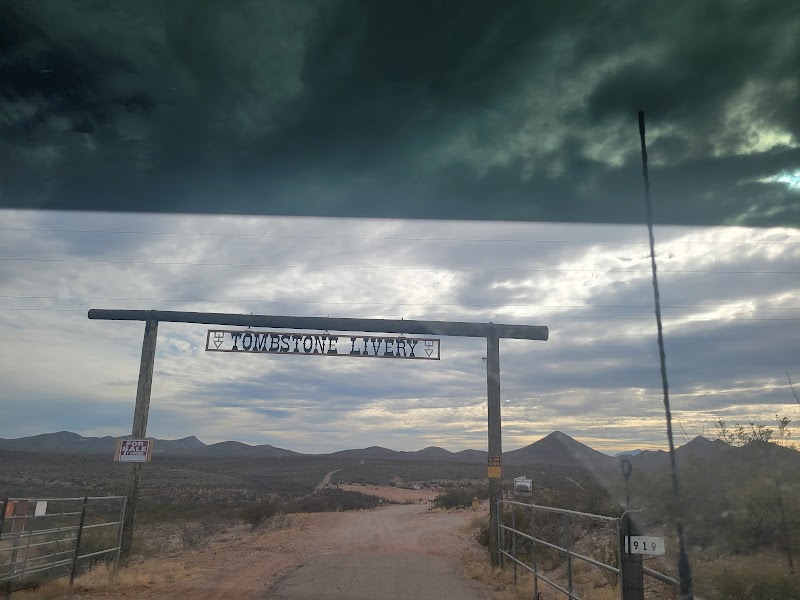 Tombstone Livery Stable & RV park - Event Venue in Tombstone, Arizona