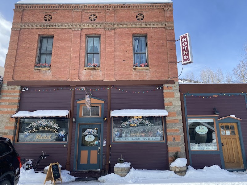 Villa Dallavalle Historic Hotel-Inn - Event Venue in Silverton, Colorado