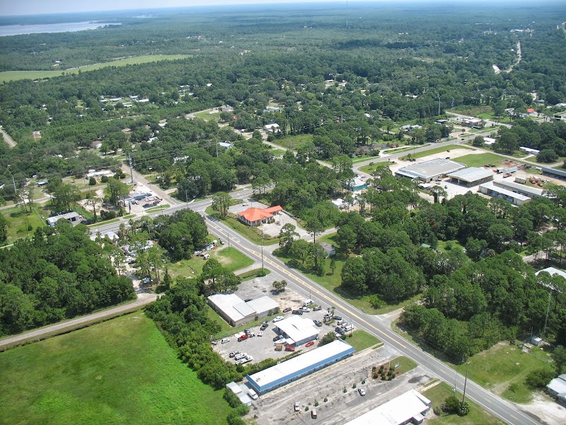 Sportsmans Lodge - Event Venue in Eastpoint, Florida