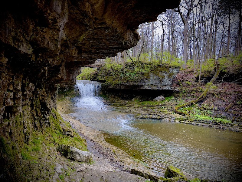 Glen Helen Nature Preserve - Event Venue in Yellow Springs, Ohio