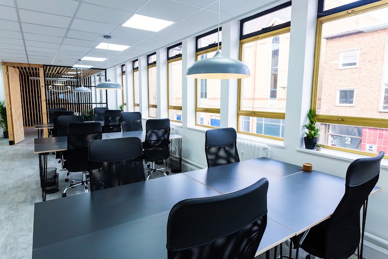 Co-Foundry Office Ltd - Event Venue in Peterborough, England