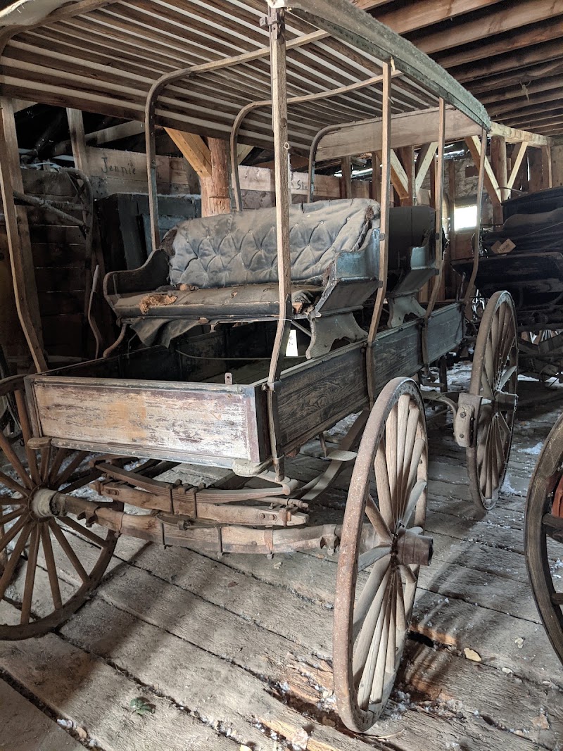 Montana Heritage Commission - Event Venue in Virginia City, Montana