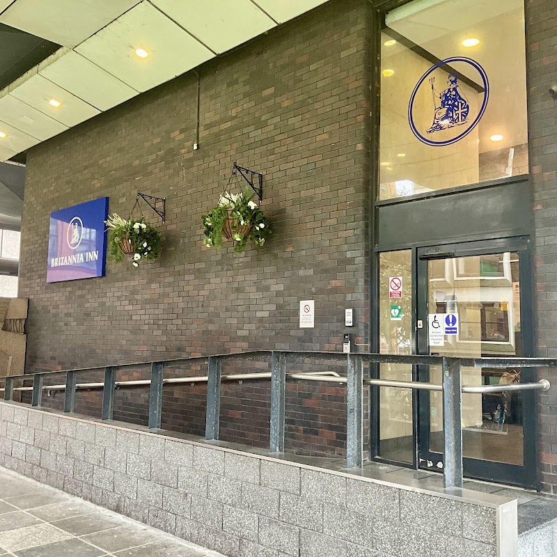 Britannia Inn Glasgow - Event Venue in Glasgow, Glasgow City