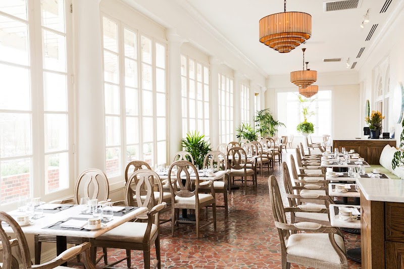 Becca Restaurant & Garden - Event Venue in Virginia Beach, Virginia