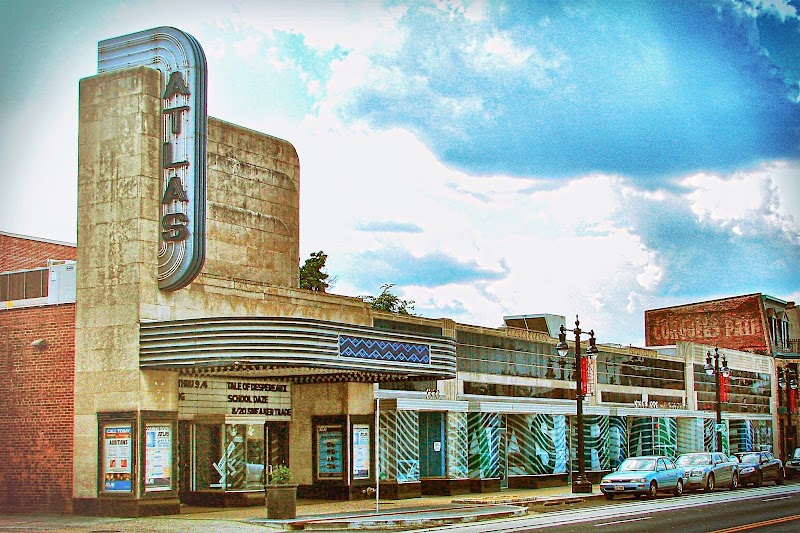 Mosaic Theater Company - Event Venue in Washington, District of Columbia