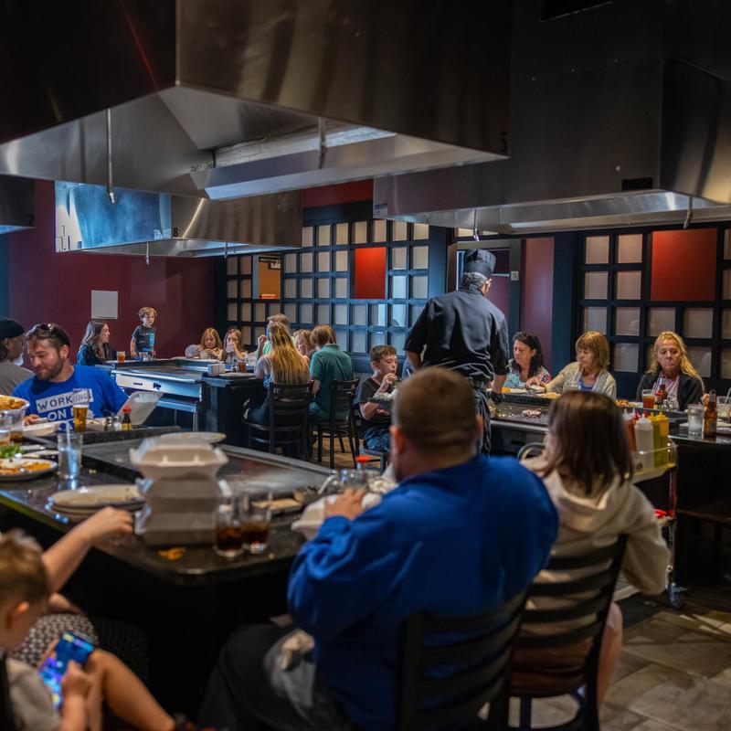Kabuto Japanese Steakhouse - Event Venue in Goodlettsville, Tennessee