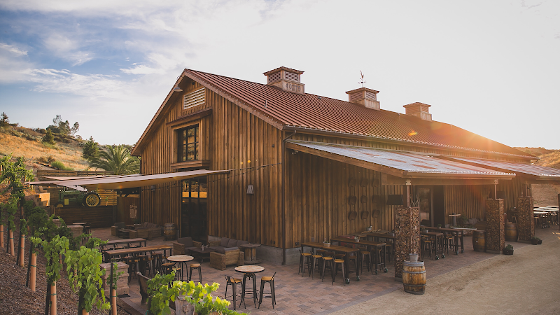 Peltzer Winery - Event Venue in Temecula, California