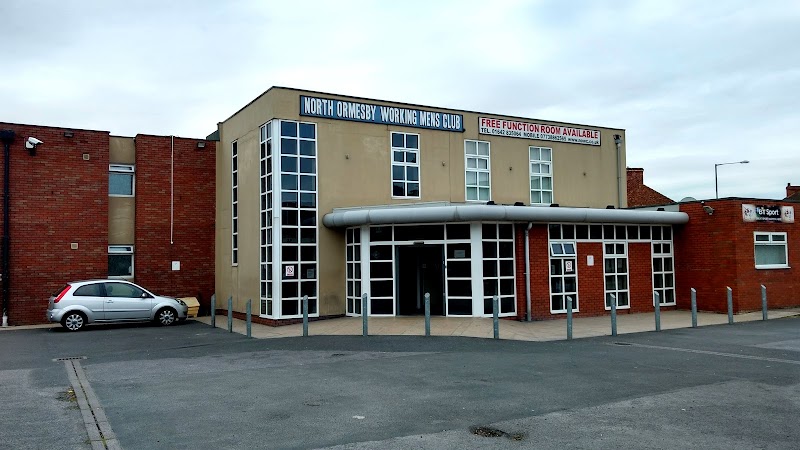 North Ormesby Working Men's Club - Event Venue in Middlesbrough, England