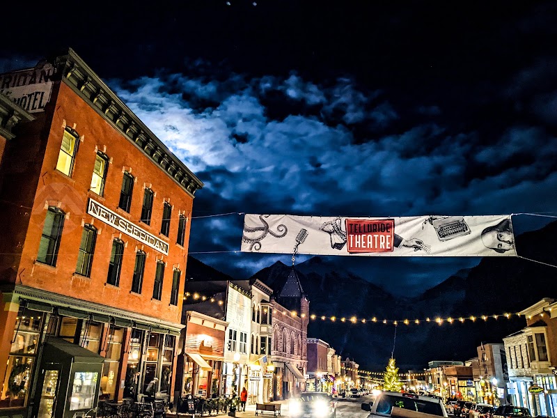 Telluride Theatre - Event Venue in Telluride, Colorado
