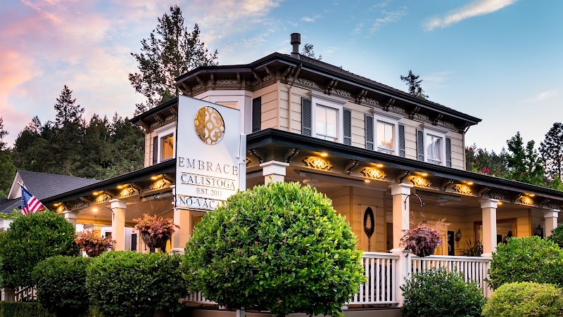 Embrace Calistoga - Event Venue in Calistoga, California