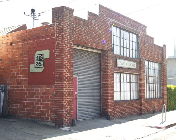 Warehouse416 - Event Venue in Oakland, California
