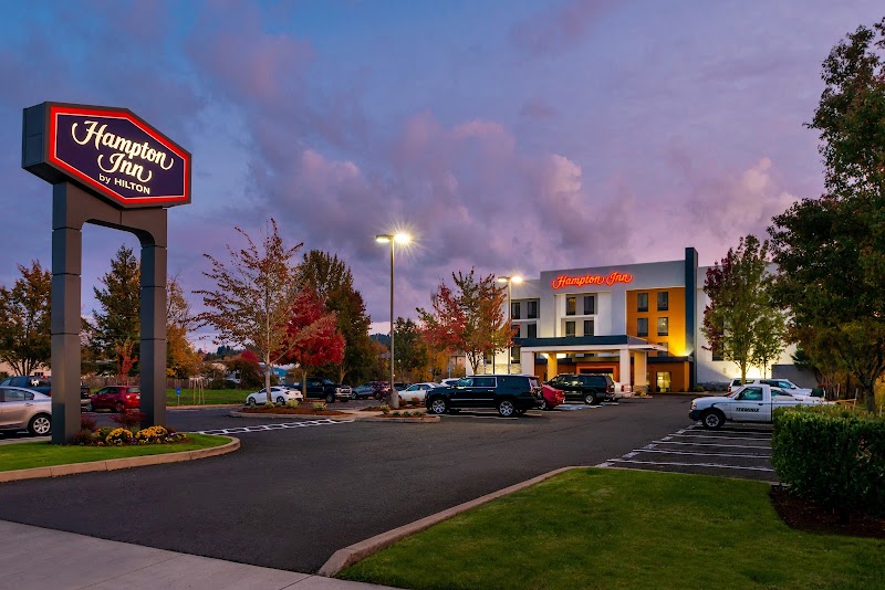 Hampton Inn Eugene - Event Venue in Eugene, Oregon