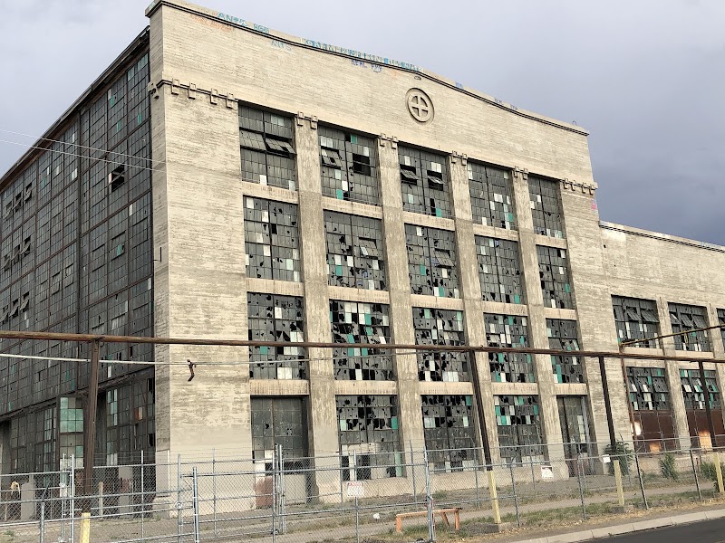 Albuquerque Rail Yards - Event Venue in Albuquerque, New Mexico