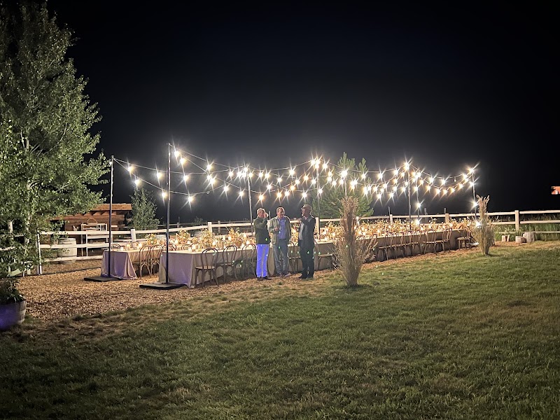 Black Bear Ranch - Event Venue in Ketchum, Idaho