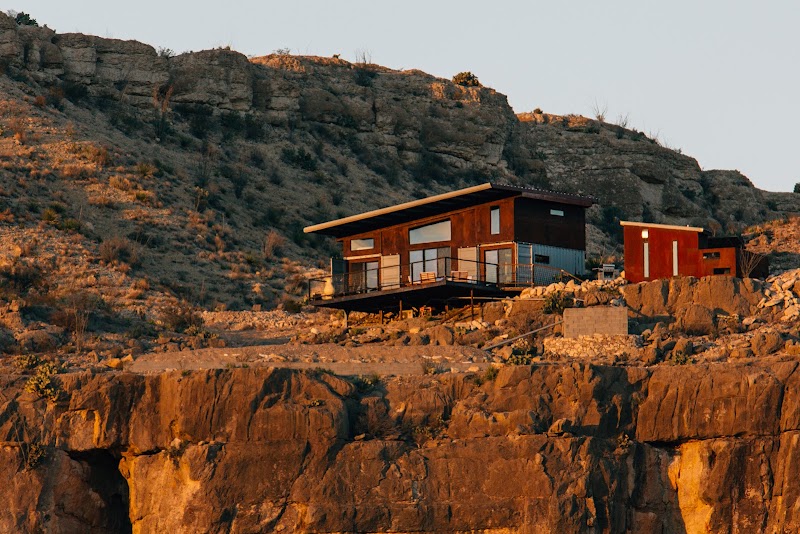 The Perch - Event Venue in Terlingua, Texas