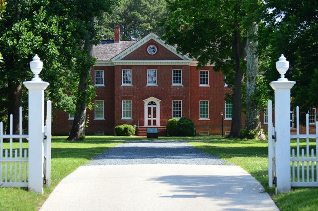 Ker Place (Shore History) - Event Venue in Onancock, Virginia