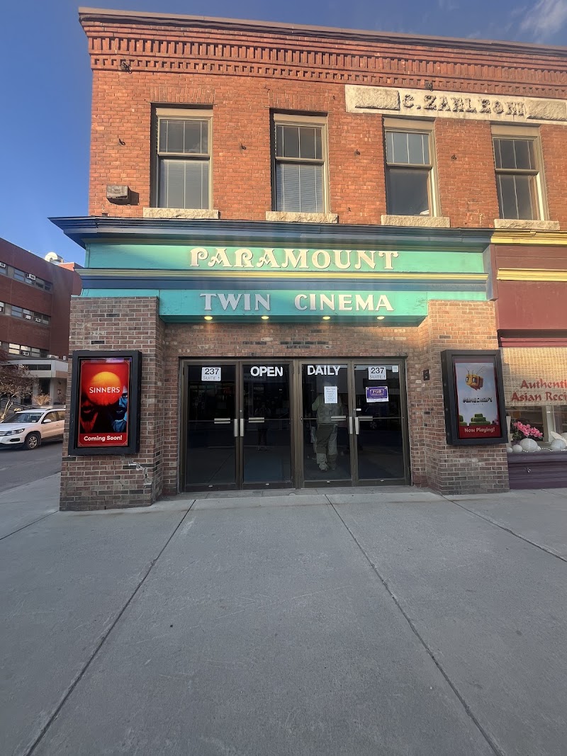 Paramount Theatre - Event Venue in Barre, Vermont