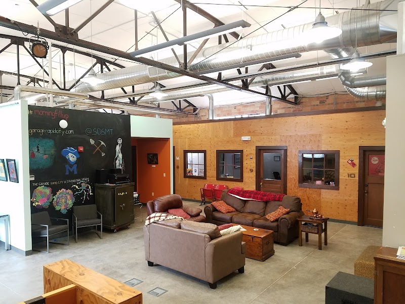 The Garage - Event Venue in Rapid City, South Dakota