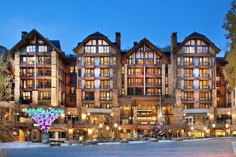 Solaris Residences - Event Venue in Vail, Colorado