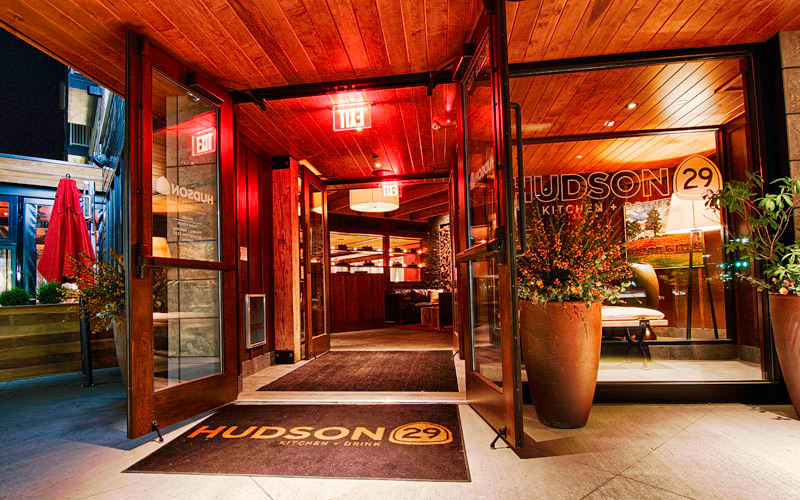 Hudson 29 Kitchen + Drink - Event Venue in Upper Arlington, Ohio