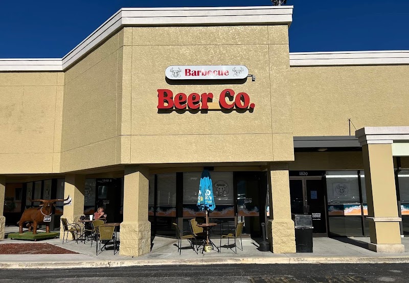 Barbecue Beer Co. - Event Venue in Jensen Beach, Florida