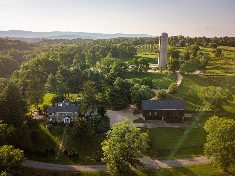 Tranquility Farm & Winery - Event Venue in Purcellville, Virginia