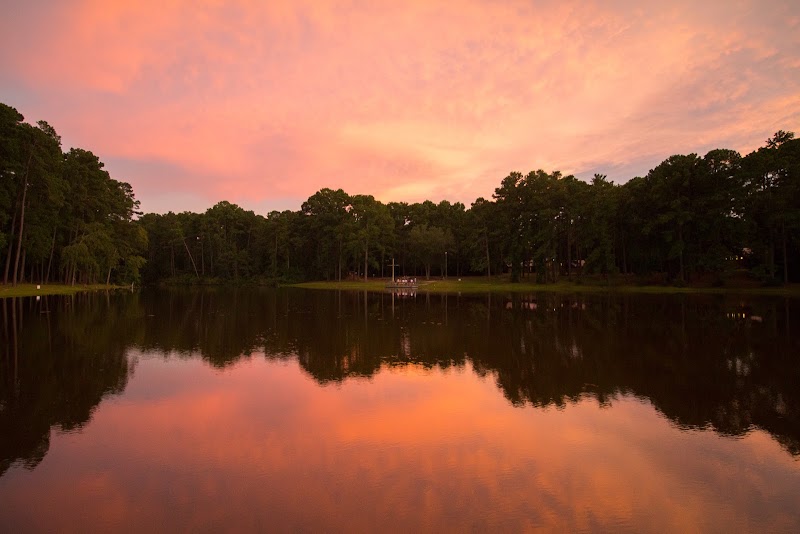 Camp Allen - Event Venue in Navasota, Texas