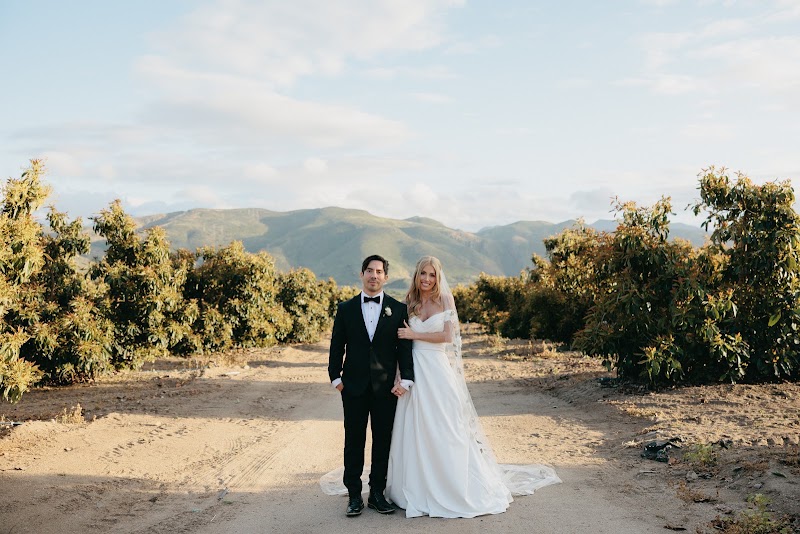 Gerry Ranch Weddings - Event Venue in Santa Rosa Valley, California