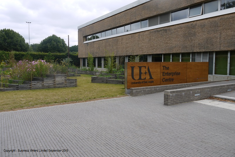 The Enterprise Centre - Event Venue in Norwich, Norfolk