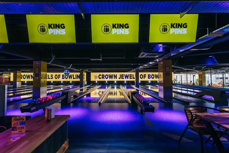 King Pins - Event Venue in Belfast, Northern Ireland