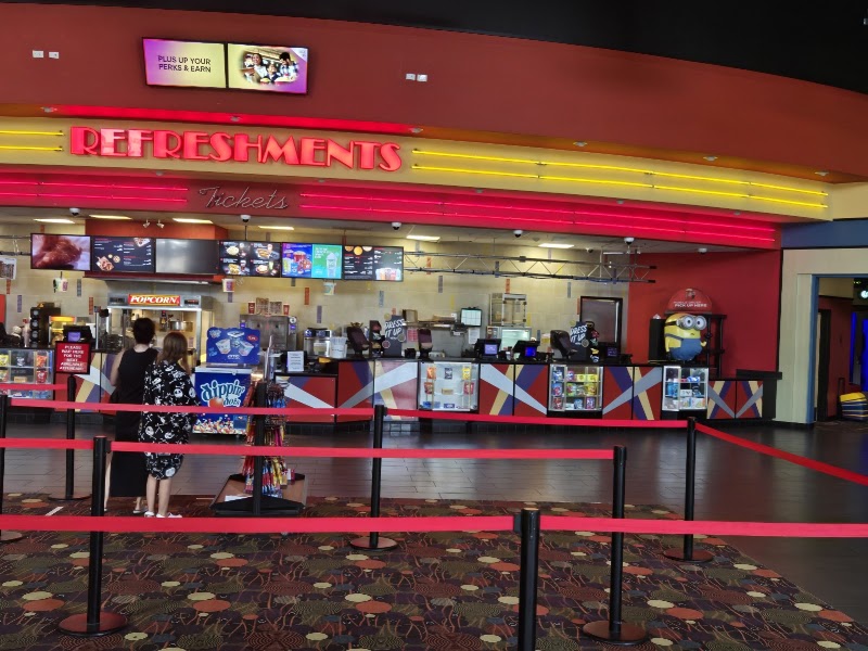 AMC Spring Hill 12 - Event Venue in Spring Hill, Tennessee
