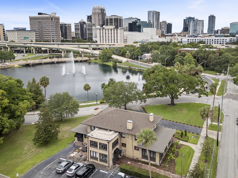 The Woodruff on Lake Lucerne - Event Venue in Orlando, Florida