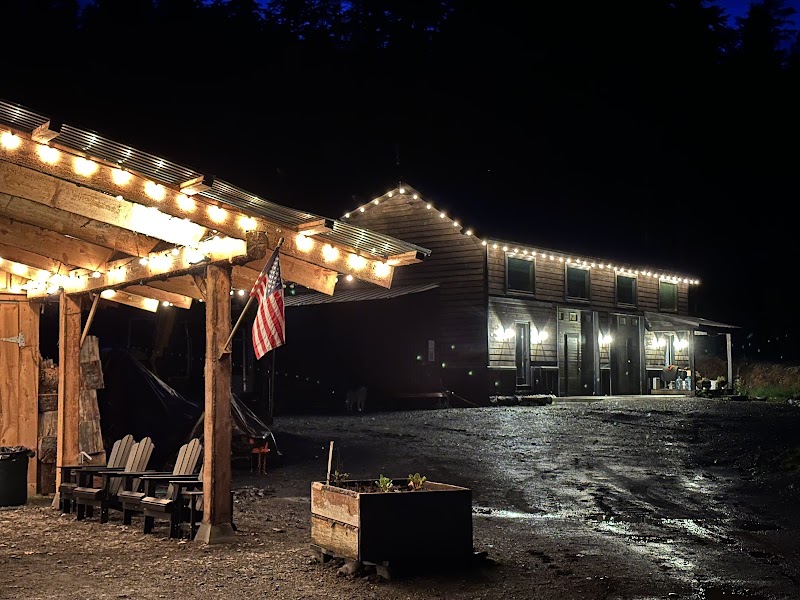 Oz Lodge - Event Venue in Seward, Alaska